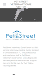 Mobile Screenshot of petstreet.us